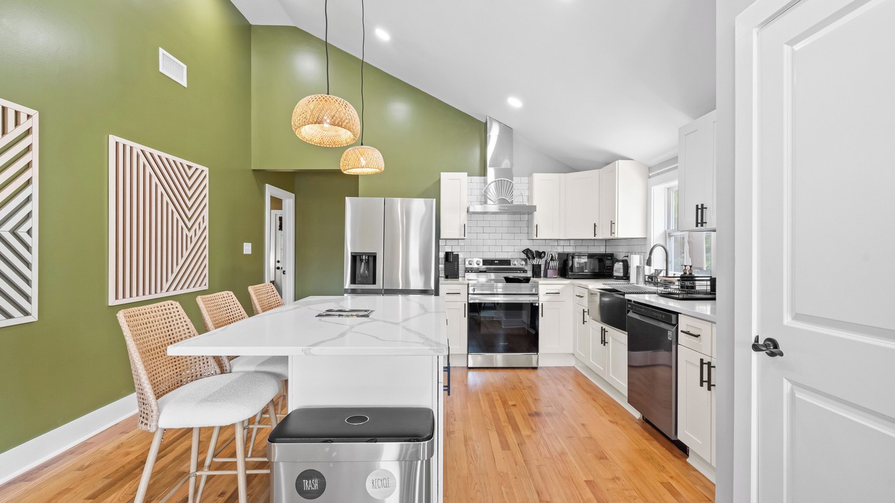 Photo of Kitchen in Downtown