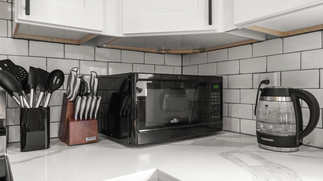 Photo of Kitchen in Downtown