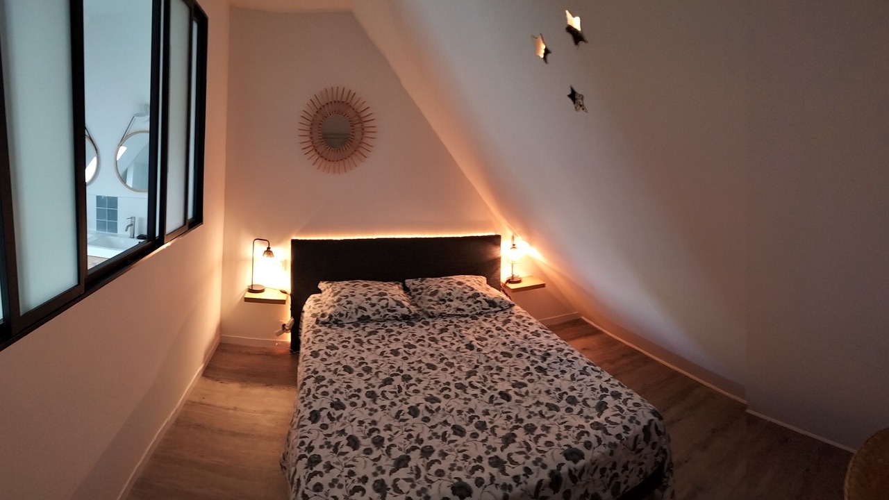 Photo of Bedroom in Saint-Lyphard