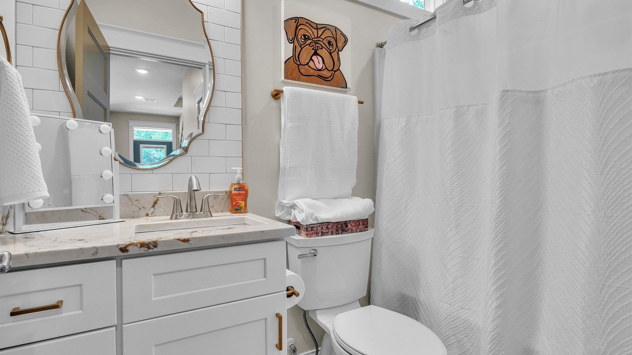 Photo of Bathroom in Starkville