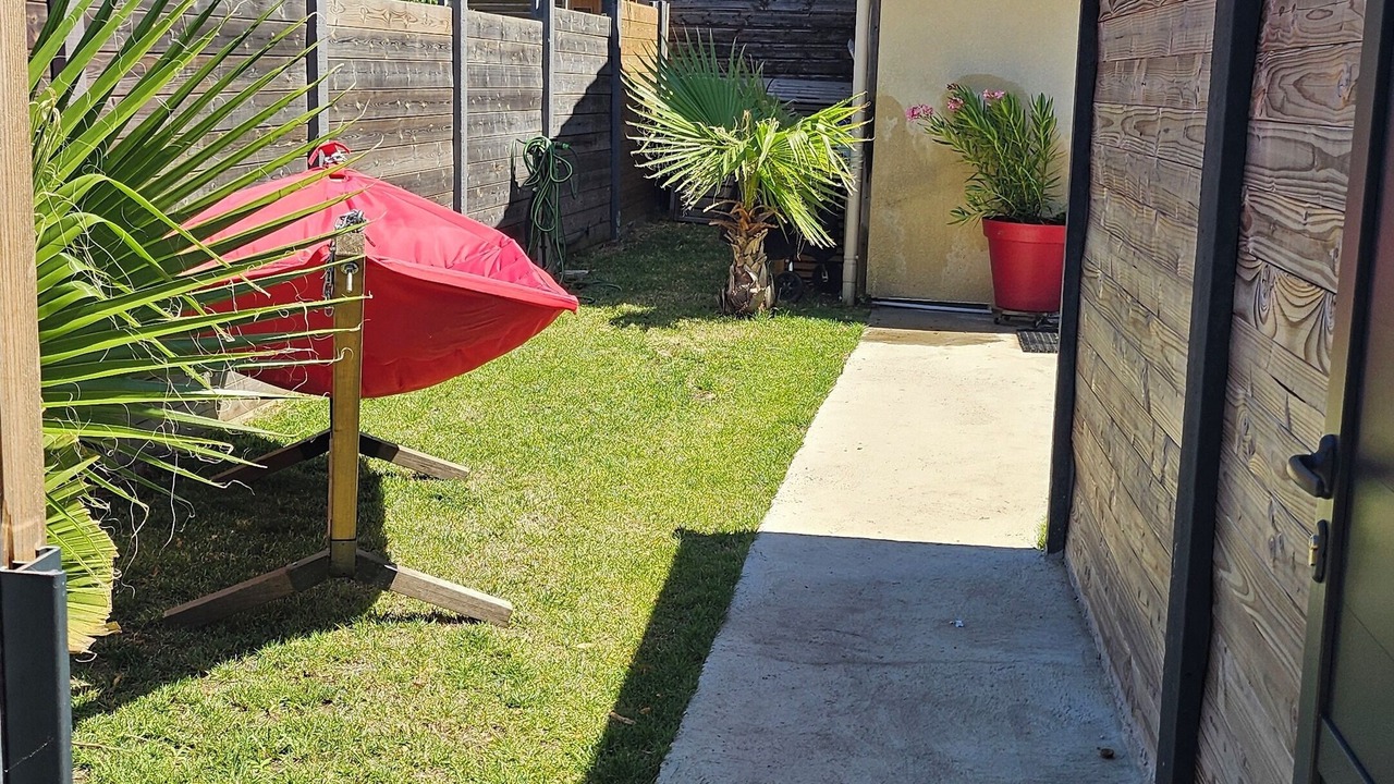 Photo of Patio Balcony in Lanton