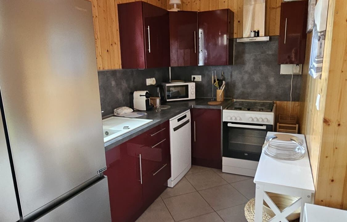 Photo of Kitchen in Lanton