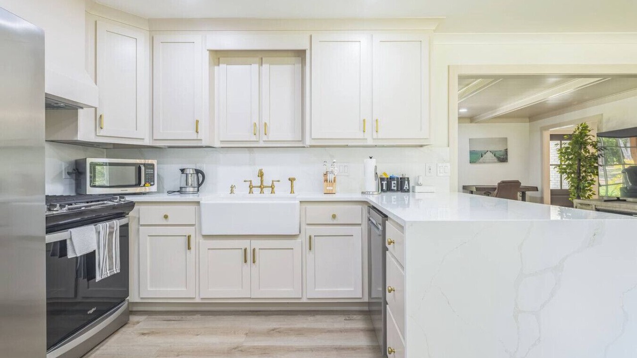 Photo of Kitchen in Cane Savannah