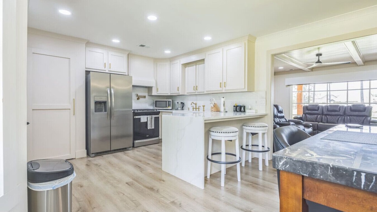 Photo of Kitchen in Cane Savannah