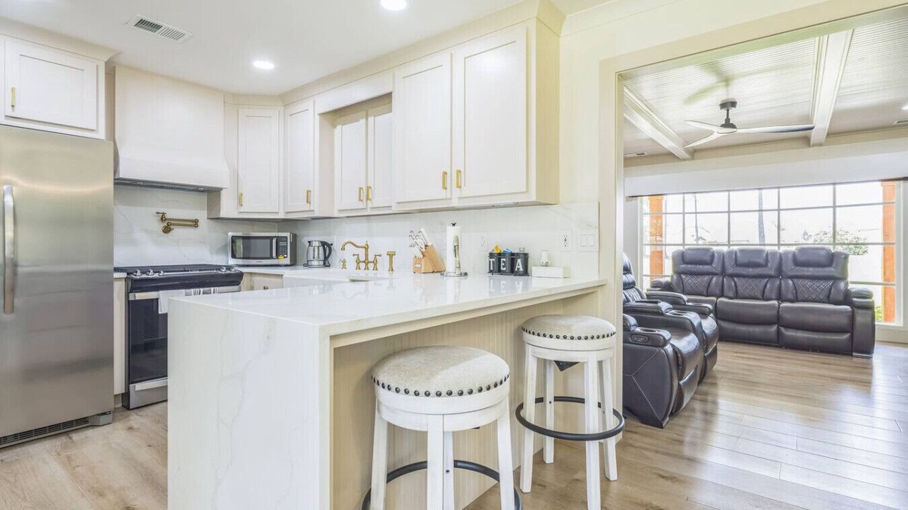 Photo of Kitchen in Cane Savannah