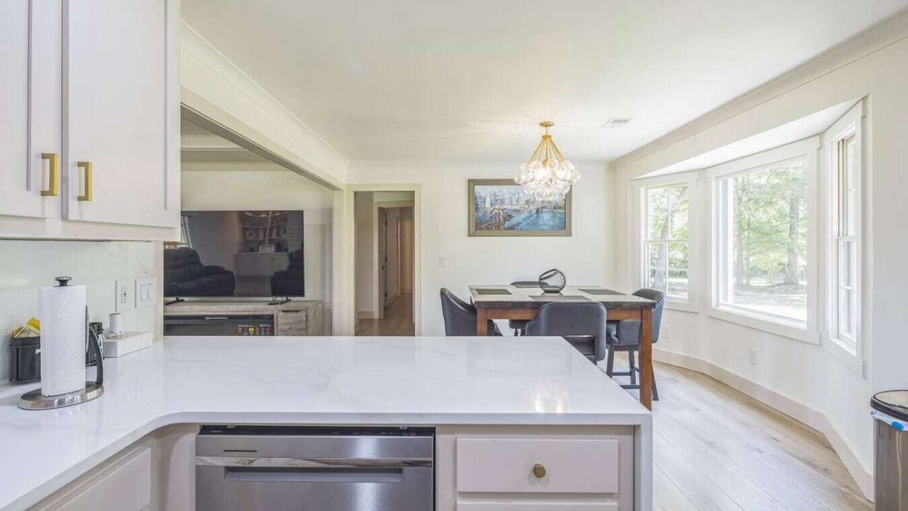 Photo of Kitchen in Cane Savannah