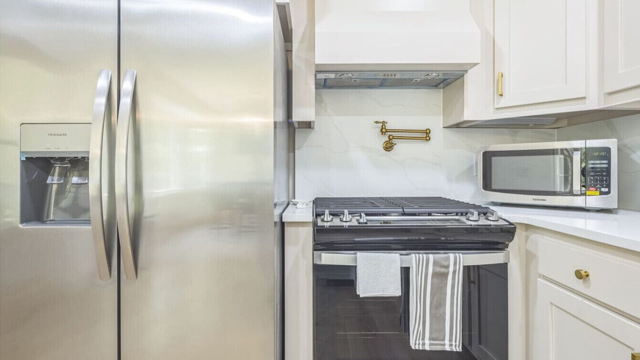 Photo of Kitchen in Cane Savannah