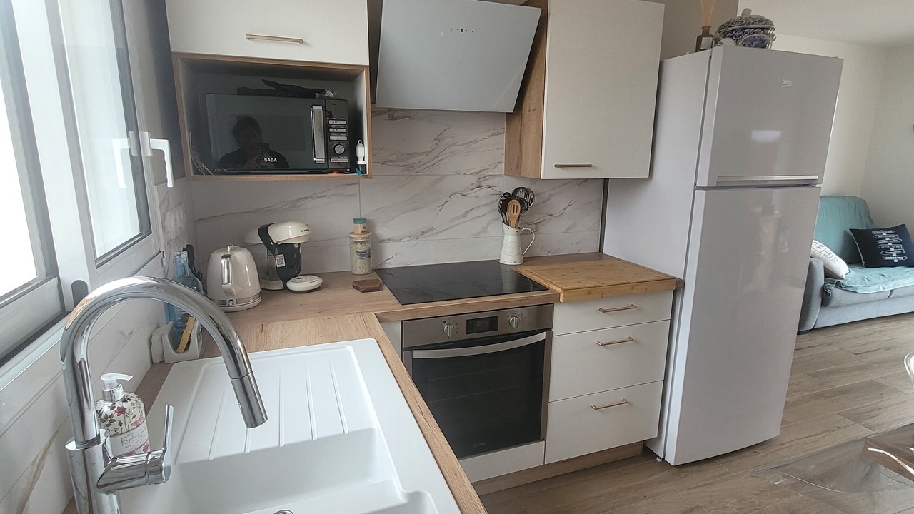 Photo of Kitchen in Beauvoir-sur-Mer