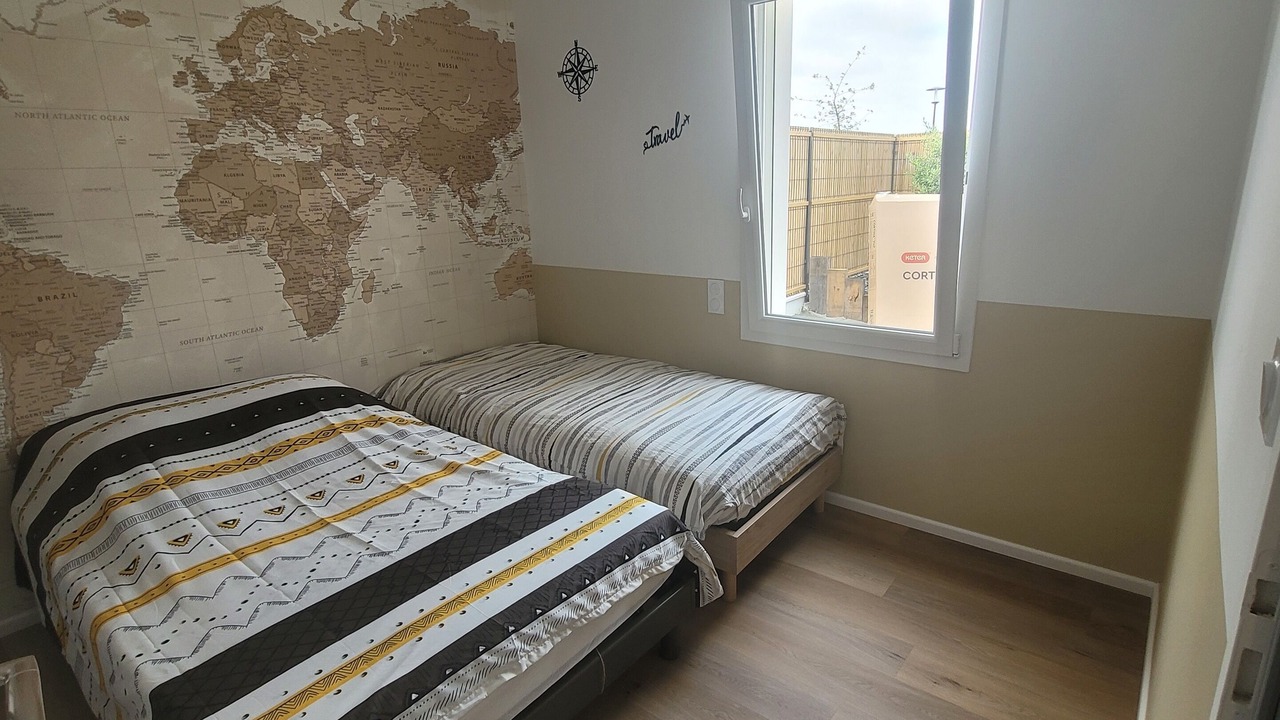 Photo of Bedroom in Beauvoir-sur-Mer