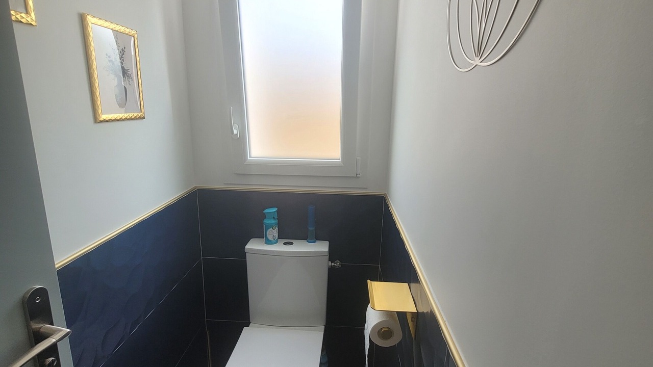 Photo of Bathroom in Beauvoir-sur-Mer