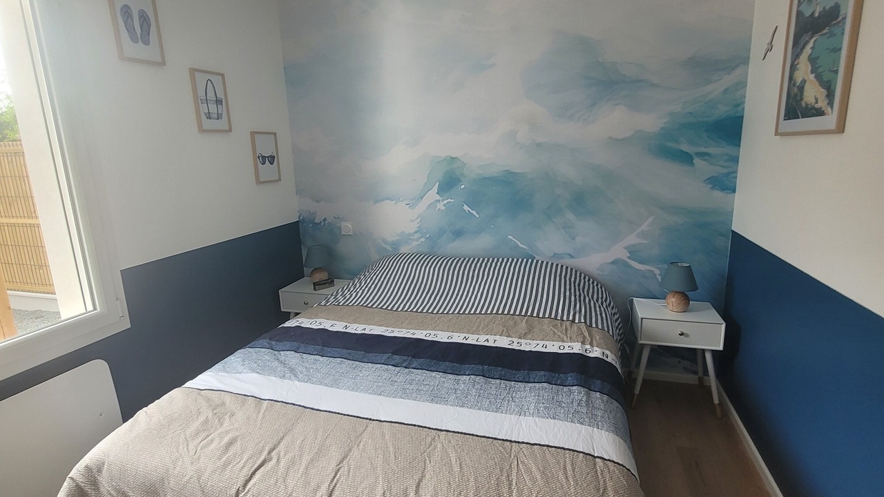 Photo of Bedroom in Beauvoir-sur-Mer