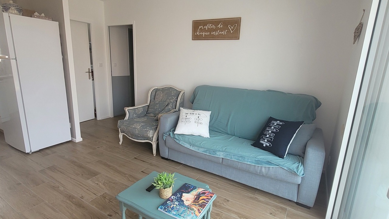 Photo of Livingroom in Beauvoir-sur-Mer
