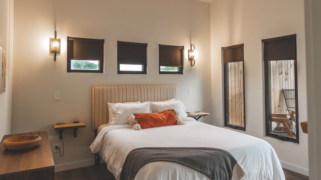 Photo of Bedroom in Stanton