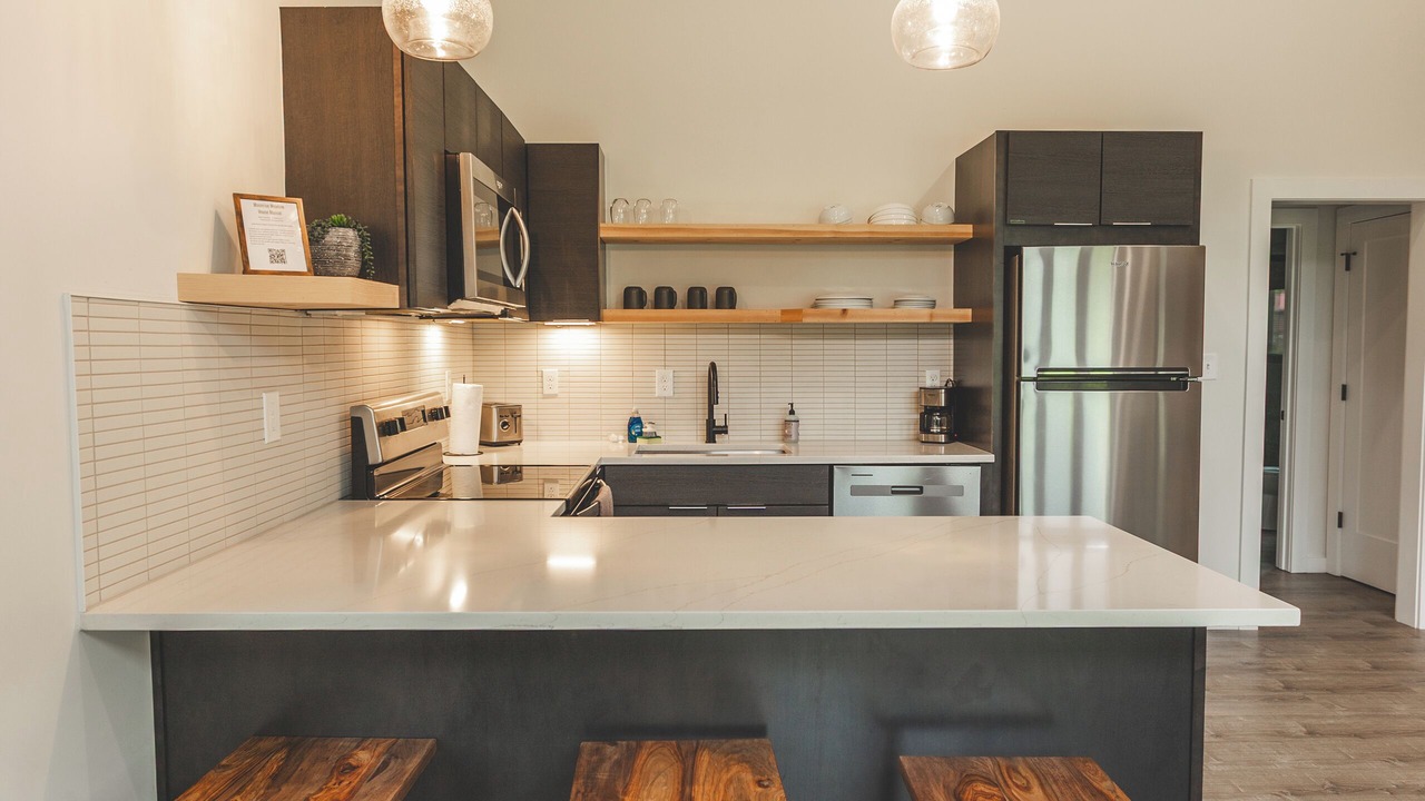 Photo of Kitchen in Stanton