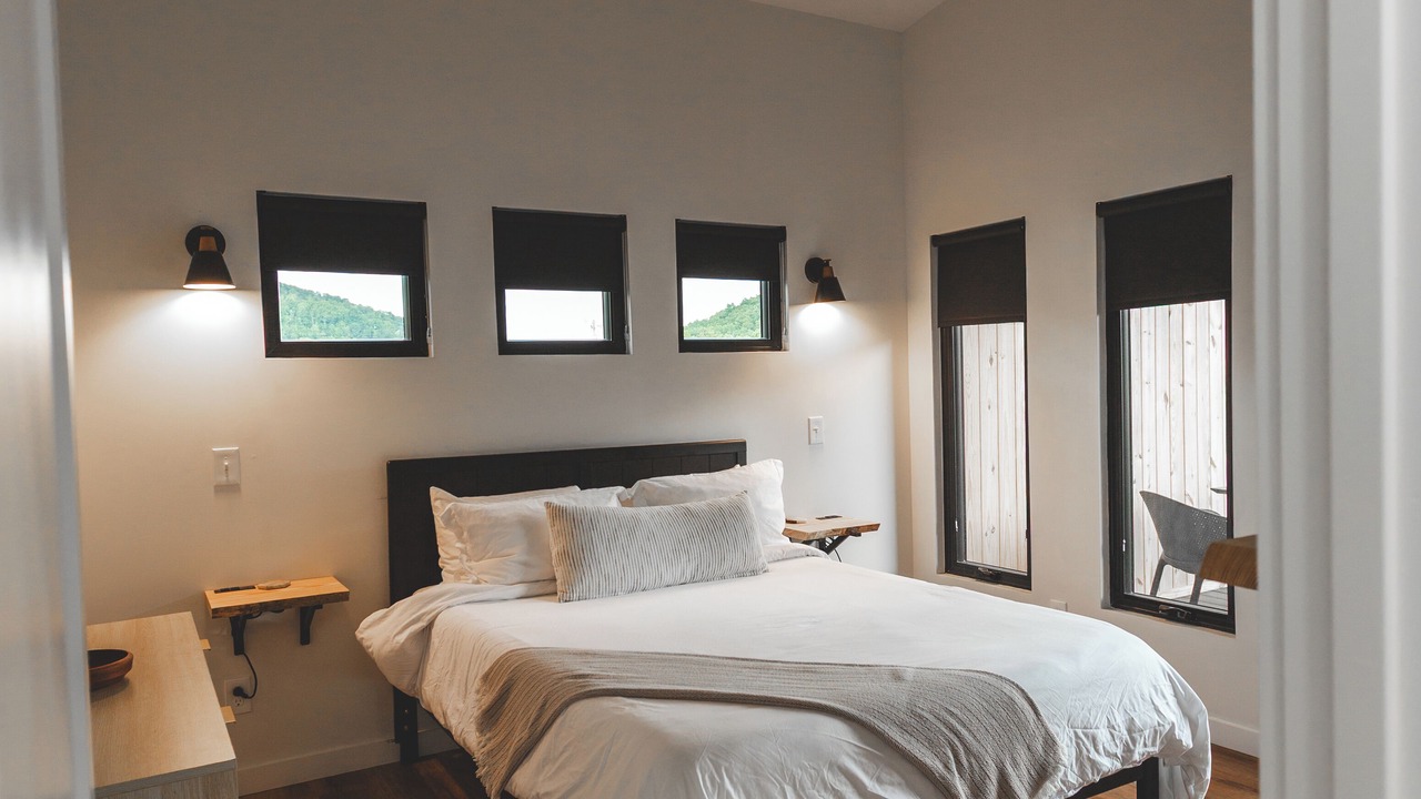 Photo of Bedroom in Stanton