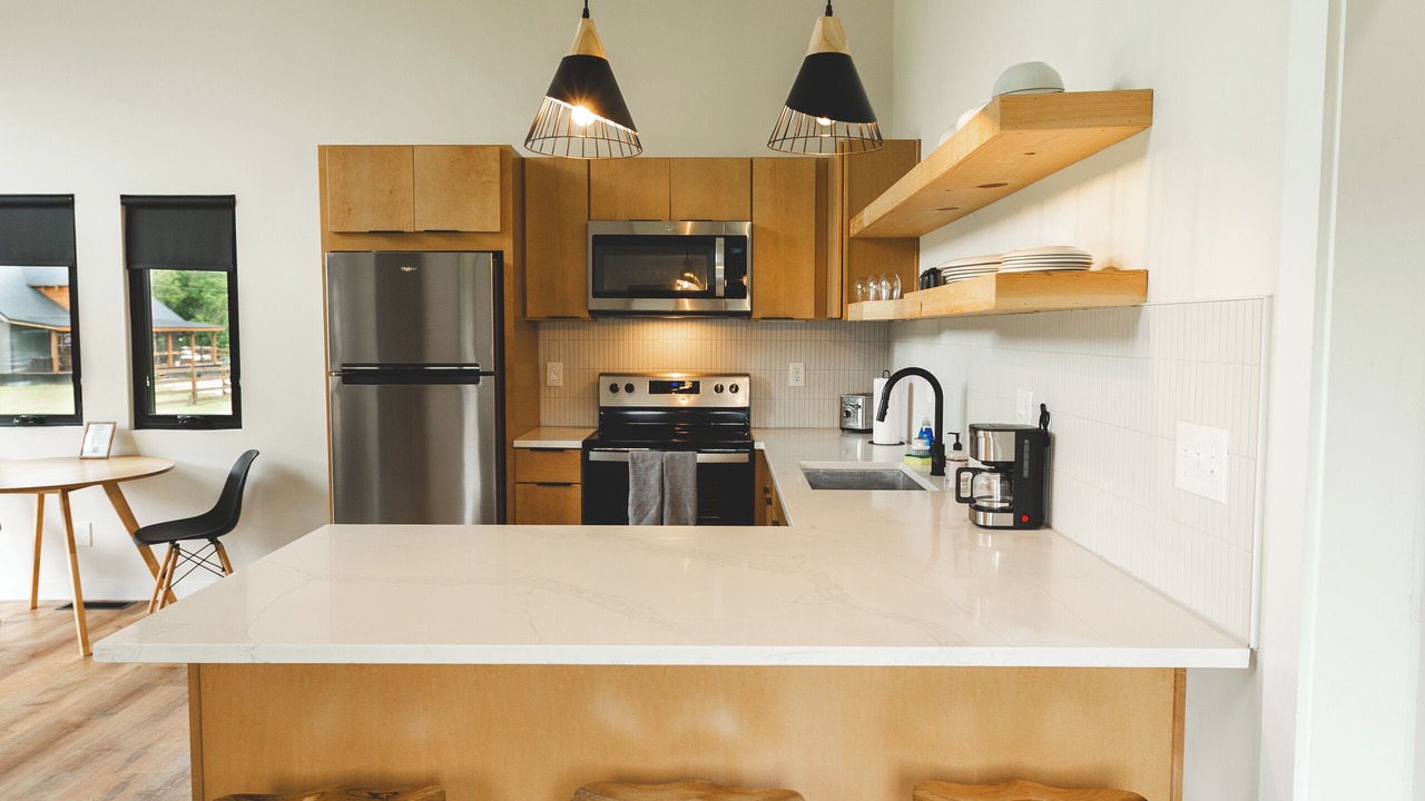 Photo of Kitchen in Stanton