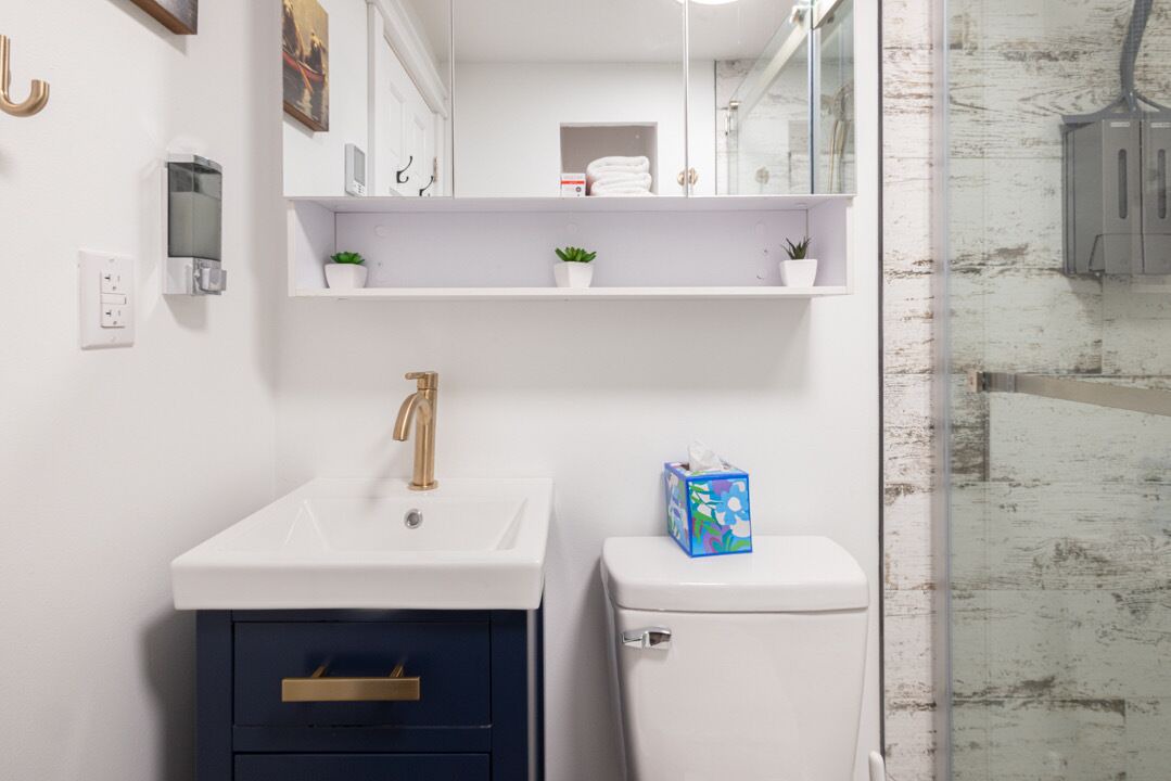 Photo of Bathroom in Hamilton