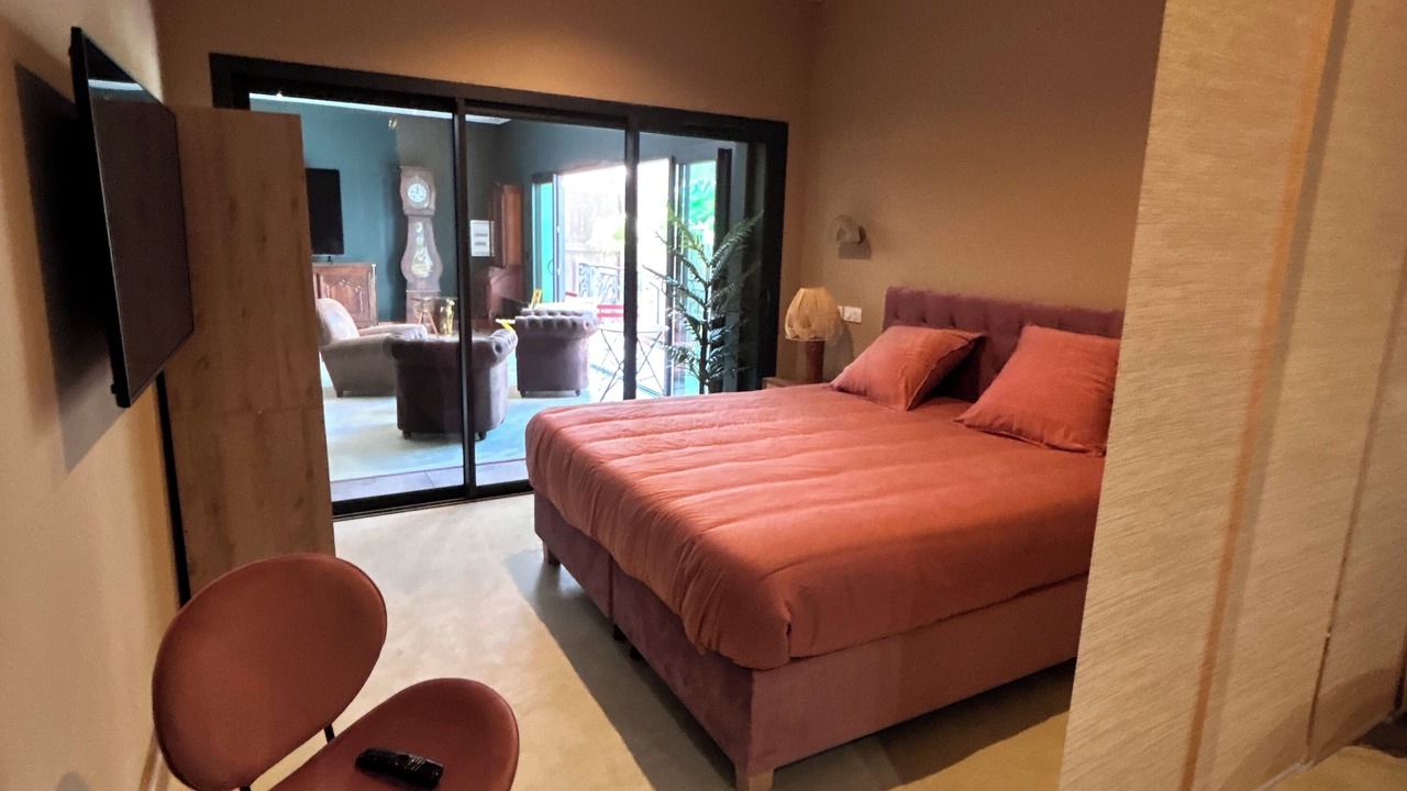 Photo of Bedroom in Torreilles