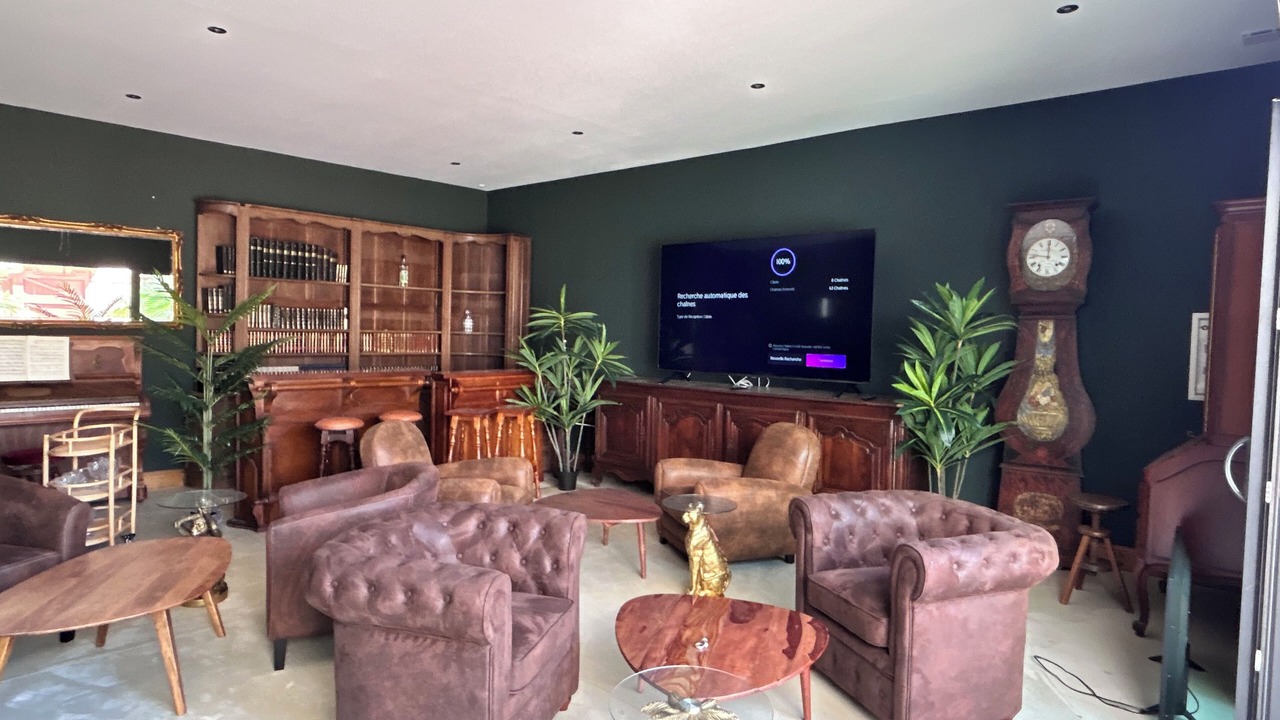 Photo of Livingroom in Torreilles