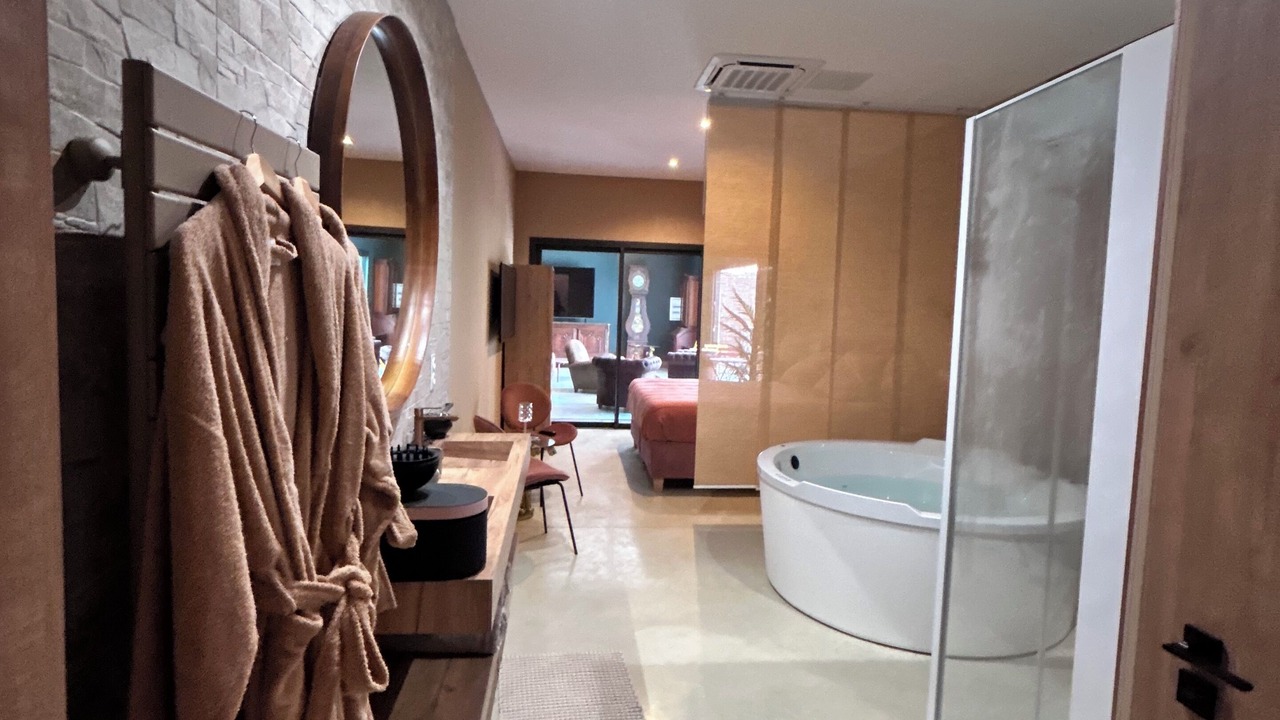 Photo of Bathroom in Torreilles