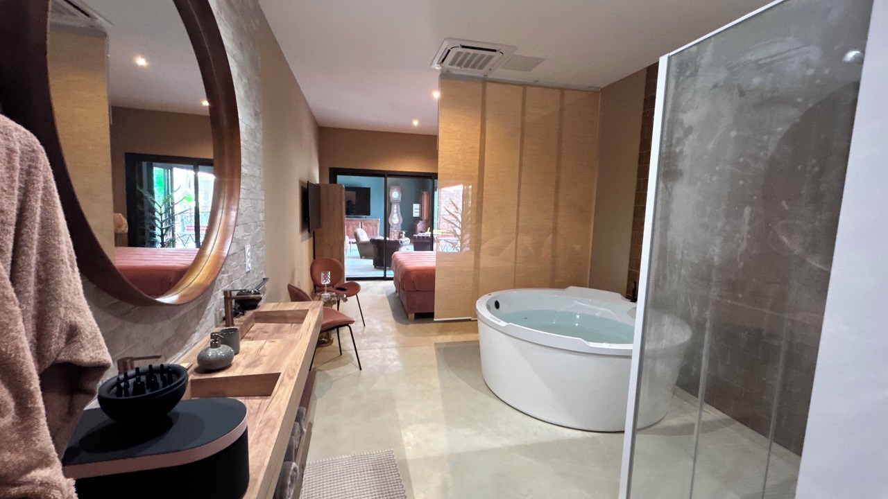 Photo of Bathroom in Torreilles