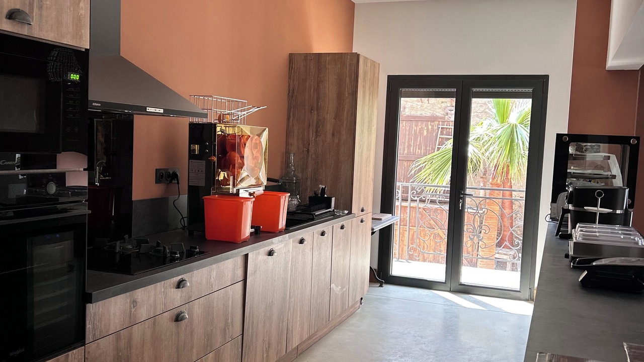 Photo of Kitchen in Torreilles