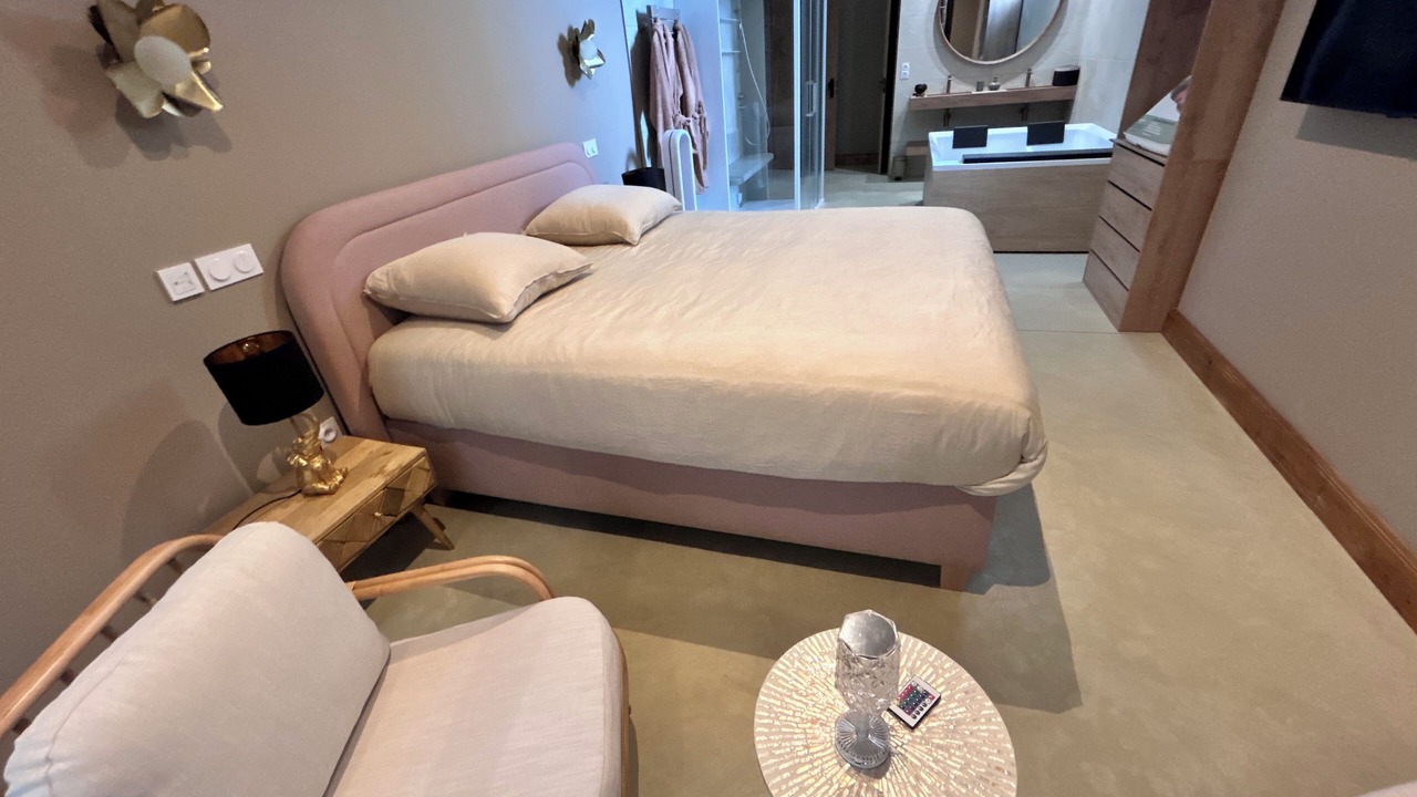 Photo of Bedroom in Torreilles