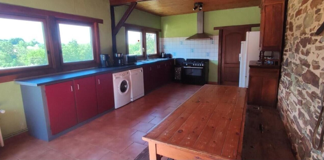Photo of Kitchen in Brognon