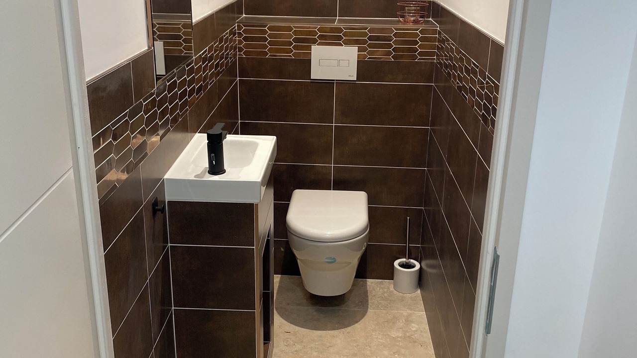Photo of Bathroom in Piolenc