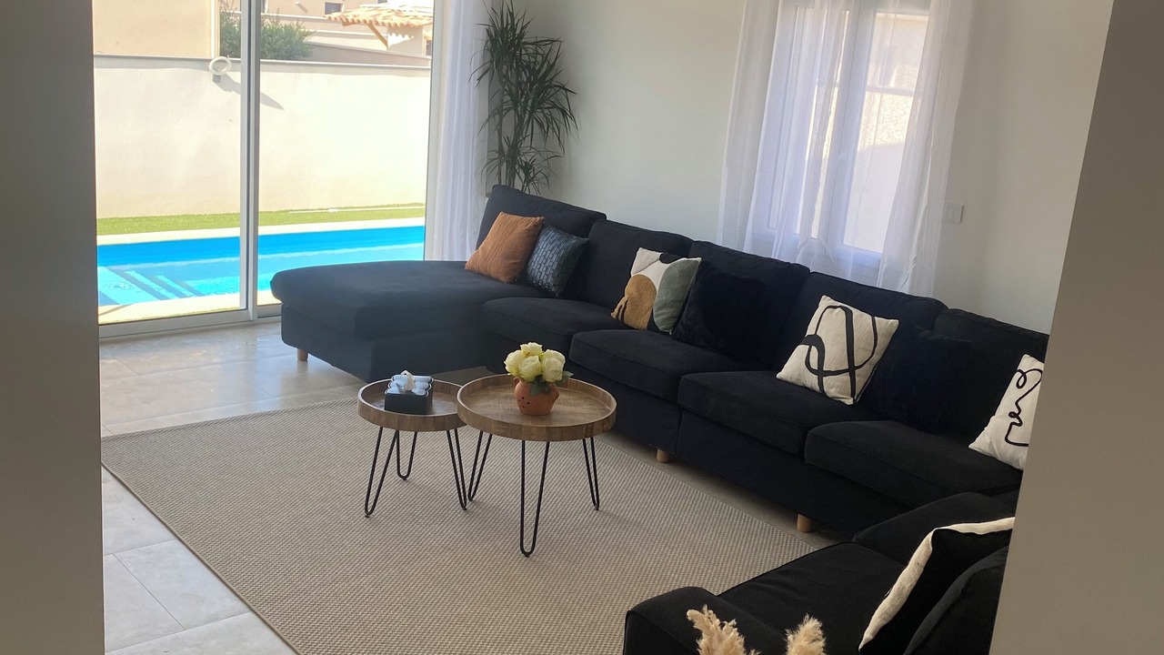 Photo of Livingroom in Piolenc
