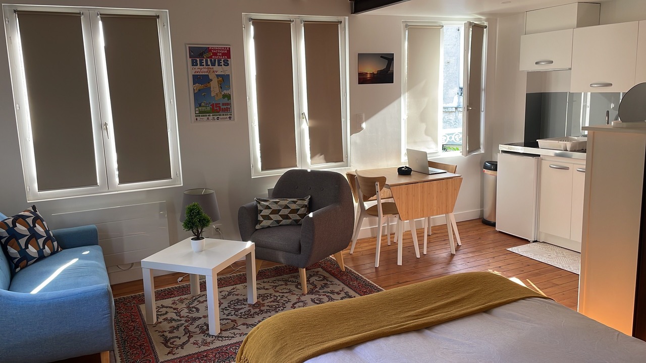 Photo of Bedroom in Montagny-Sainte-Felicite