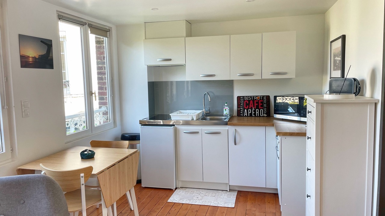 Photo of Kitchen in Montagny-Sainte-Felicite
