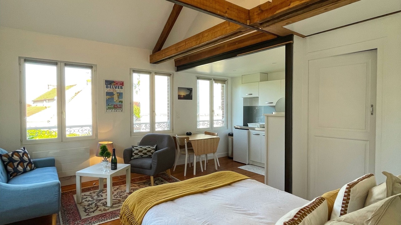 Photo of Bedroom in Montagny-Sainte-Felicite