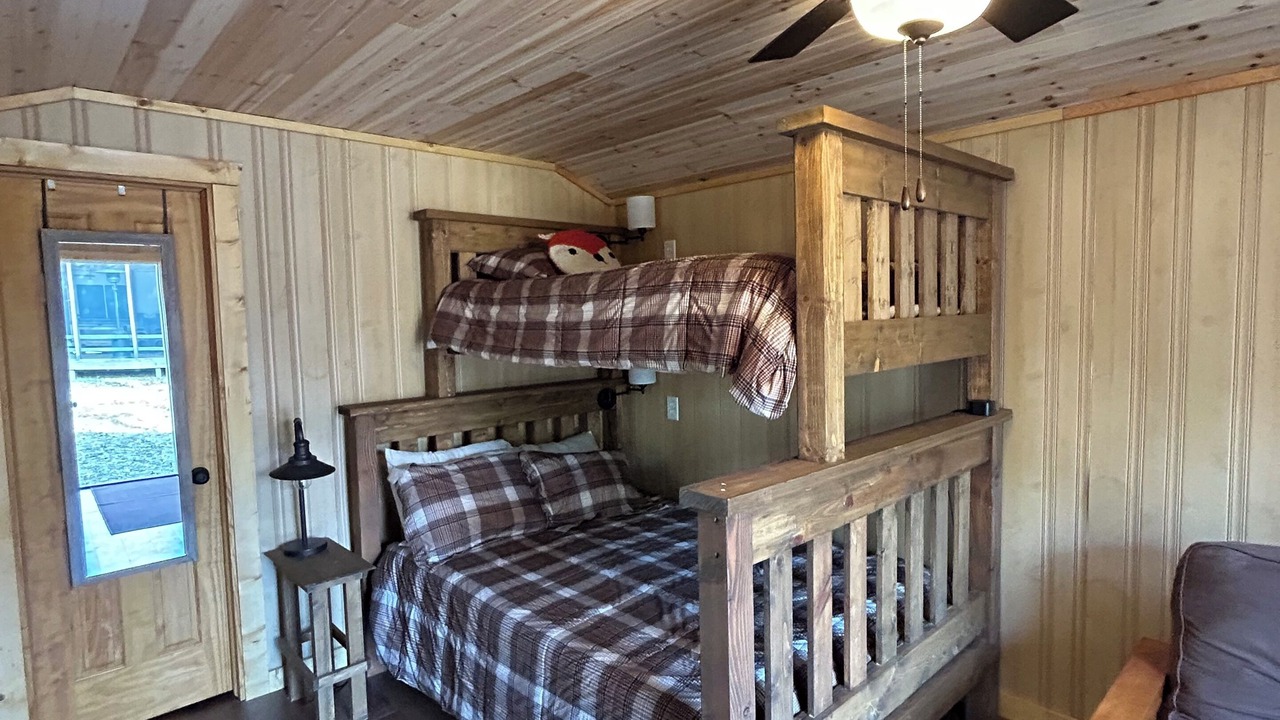 Photo of Bedroom in Crivitz