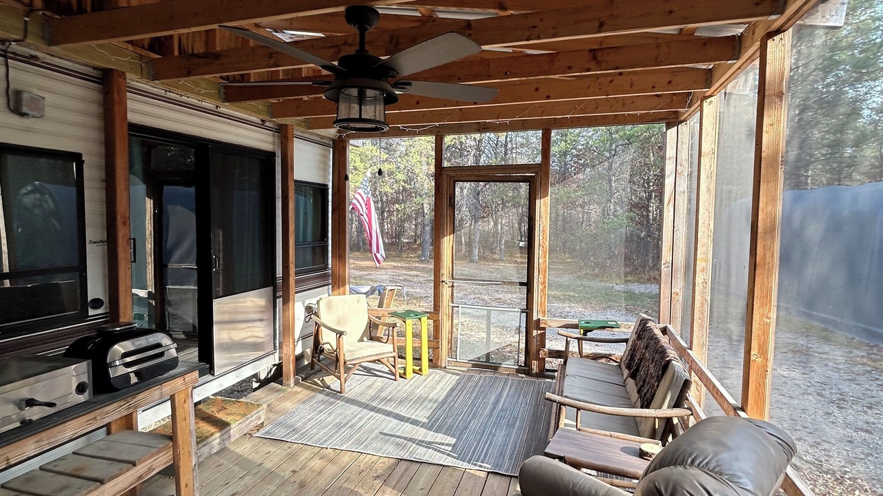 Photo of Patio Balcony in Crivitz