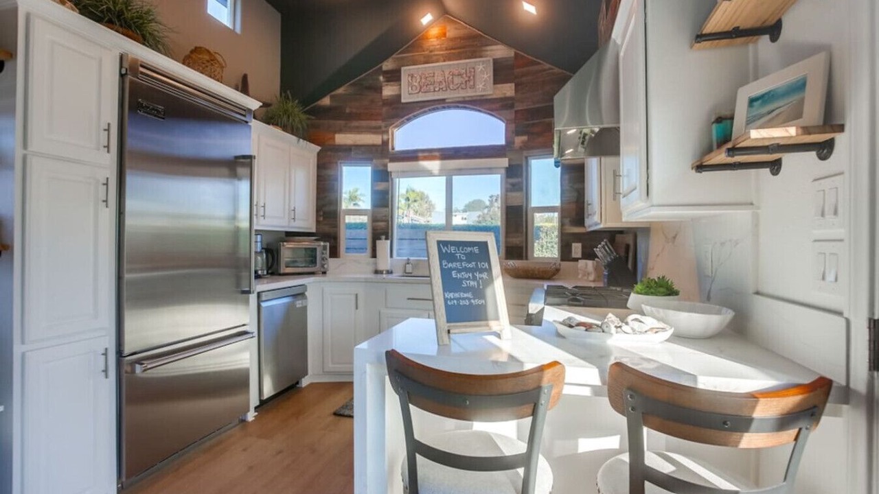 Photo of Kitchen in Leucadia