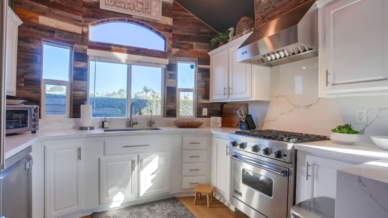 Photo of Kitchen in Leucadia