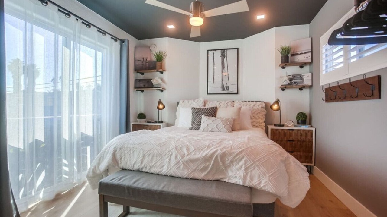 Photo of Bedroom in Leucadia