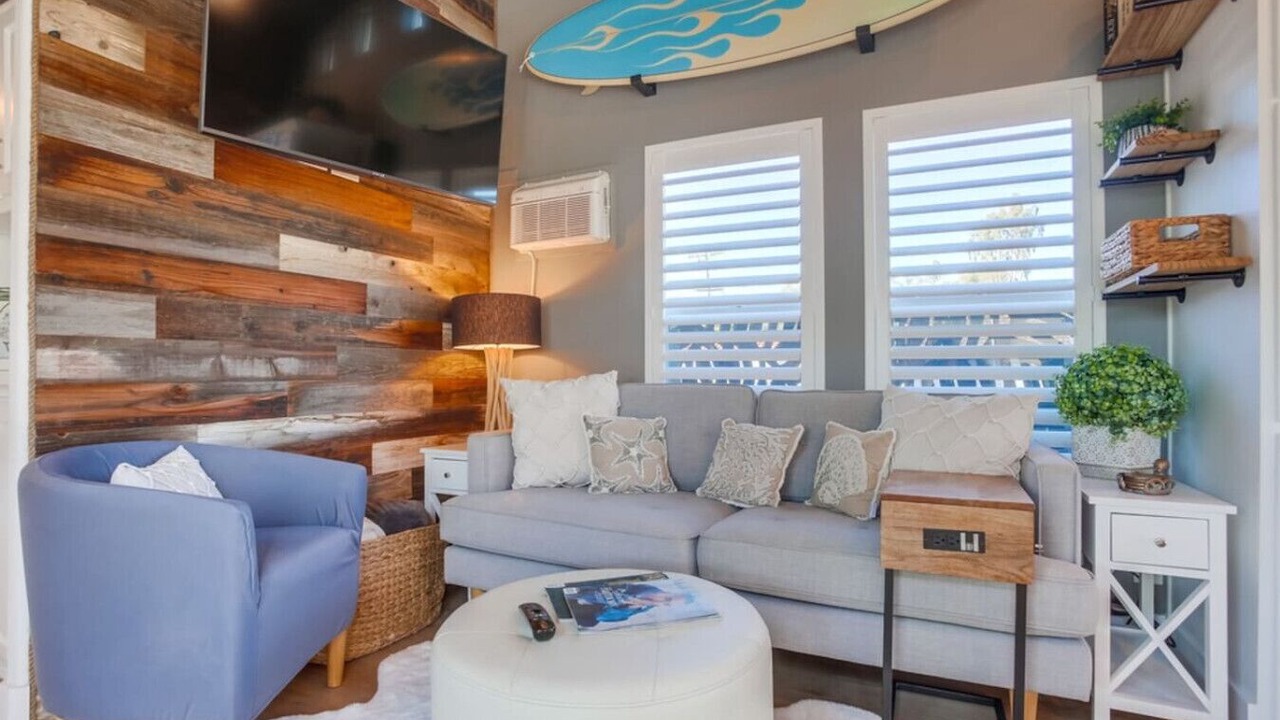 Photo of Livingroom in Leucadia