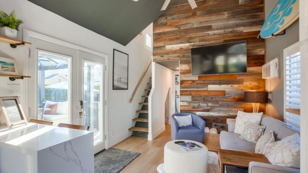 Photo of Livingroom in Leucadia