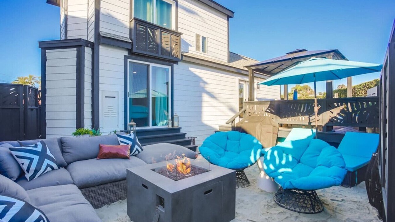 Photo of Patio Balcony in Leucadia