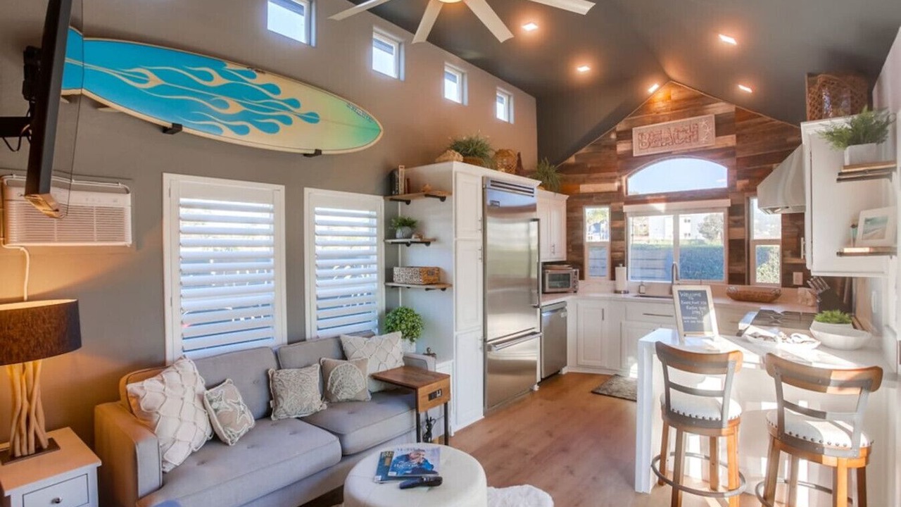 Photo of Livingroom in Leucadia