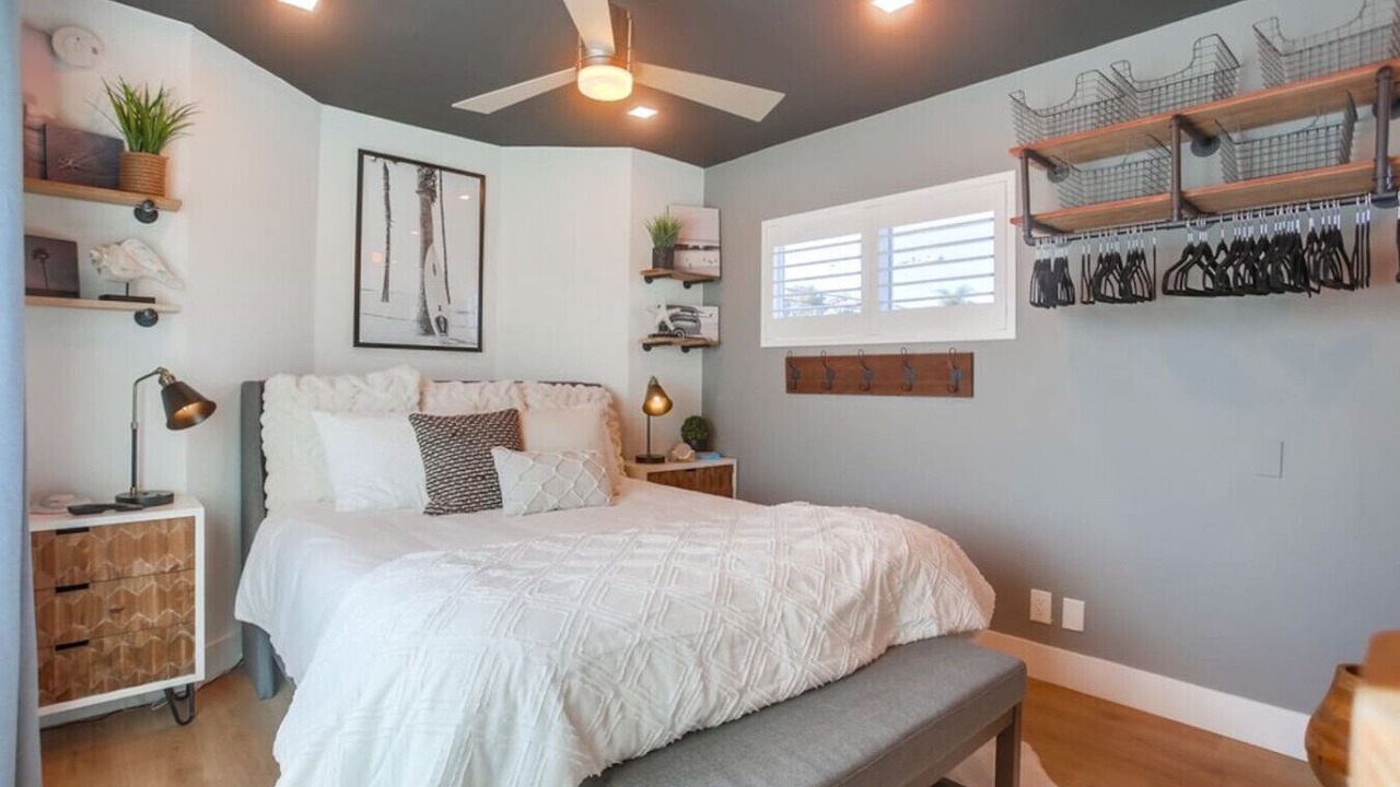 Photo of Bedroom in Leucadia