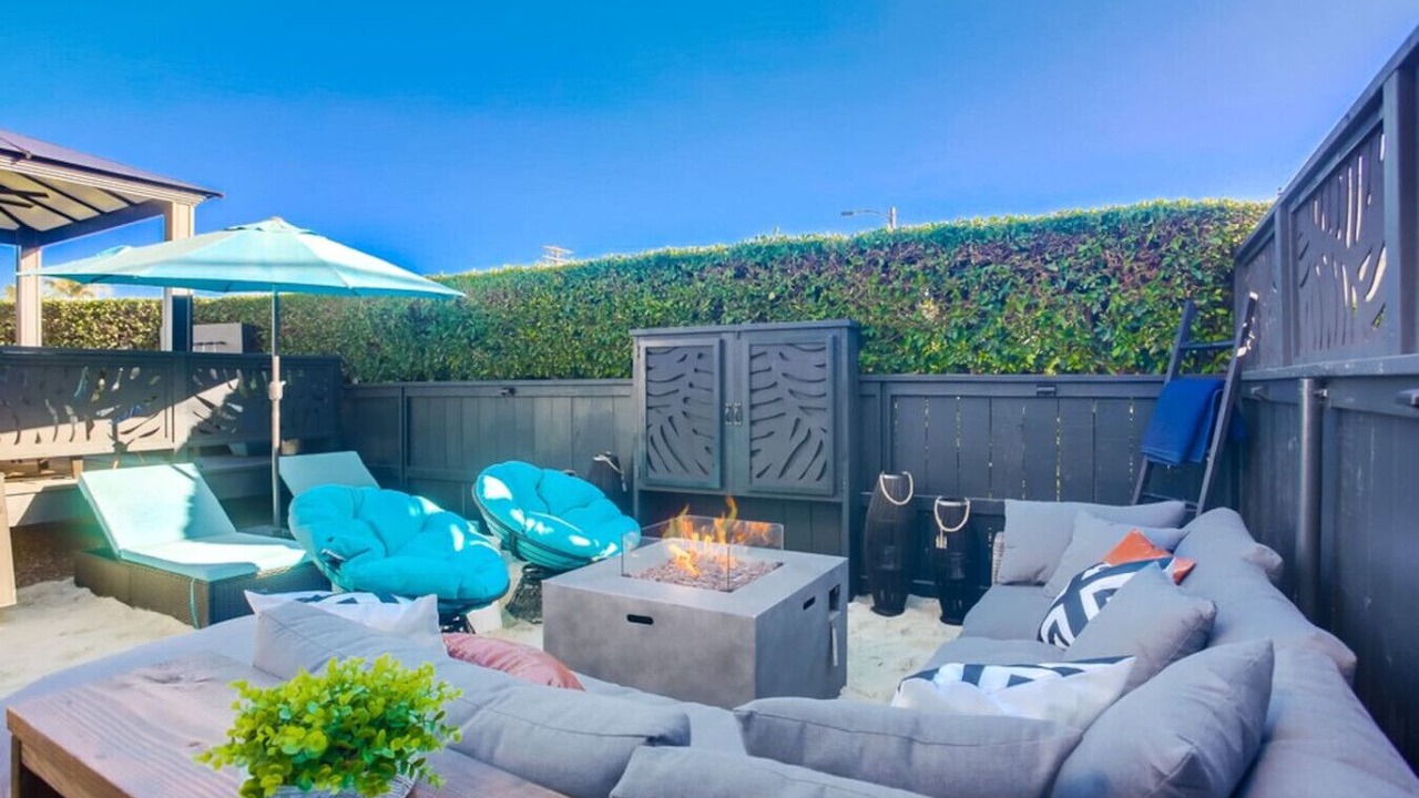 Photo of Patio Balcony in Leucadia