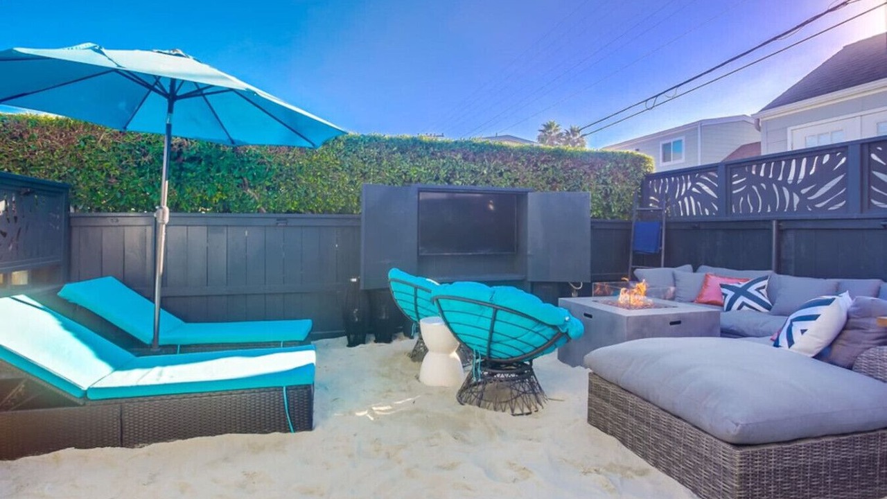 Photo of Patio Balcony in Leucadia
