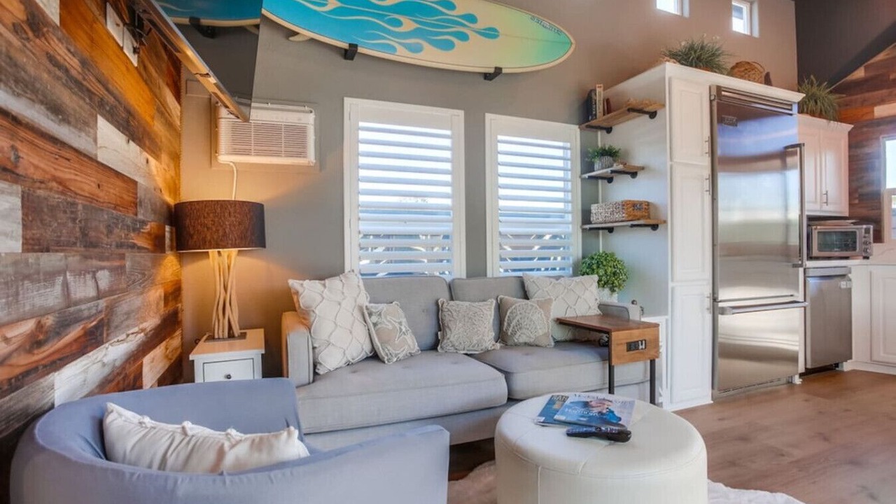 Photo of Livingroom in Leucadia