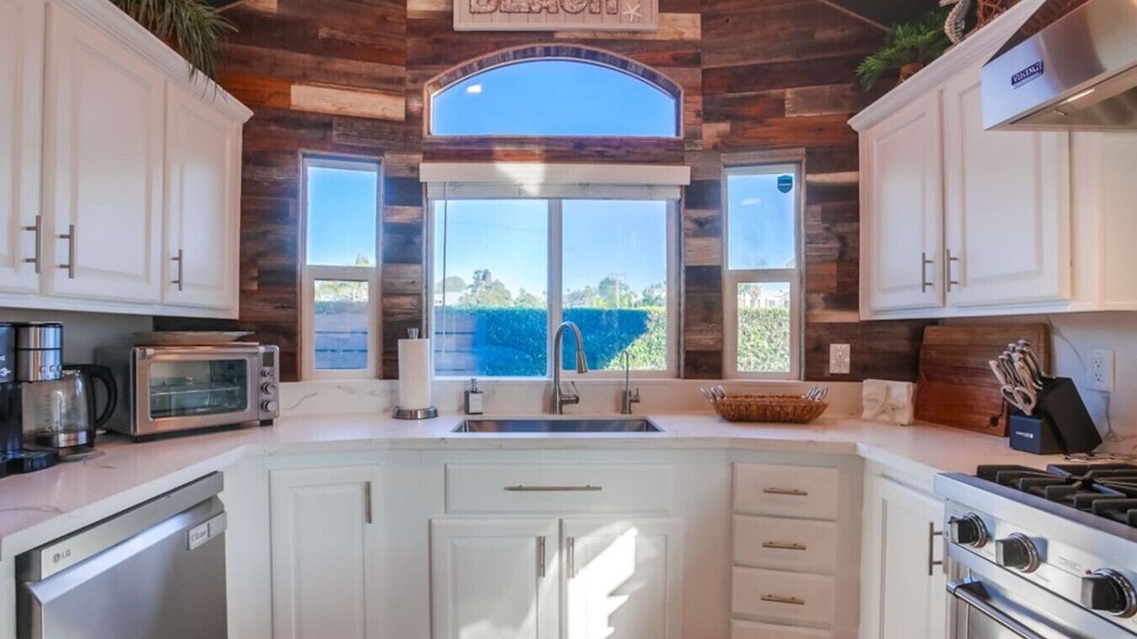 Photo of Kitchen in Leucadia