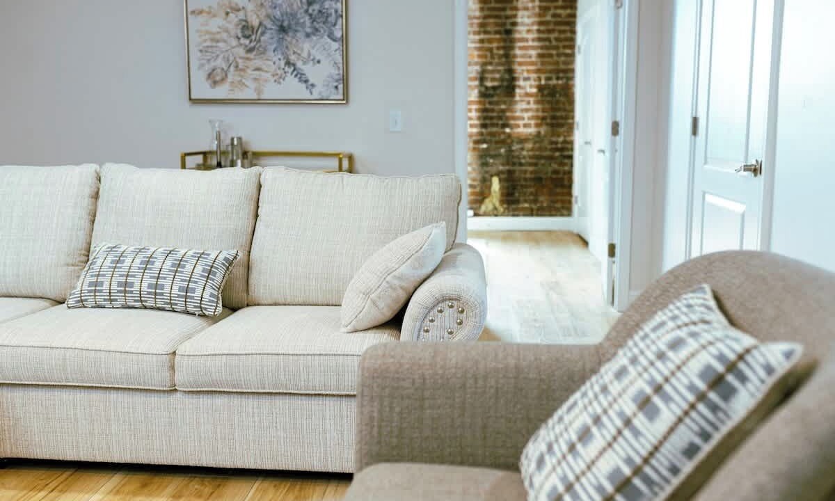 Photo of Livingroom in Downtown