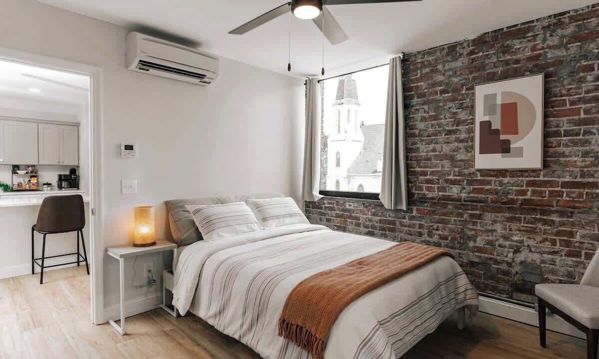 Photo of Bedroom in Downtown