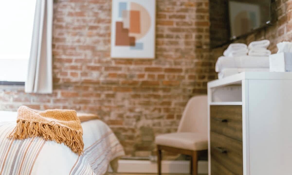 Photo of Bedroom in Downtown